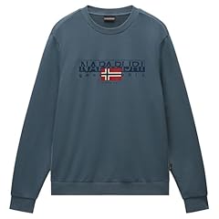 Napapijri aylmer crew for sale  Delivered anywhere in UK