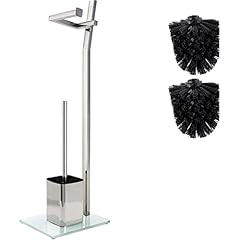 Set toilette chromé d'occasion  Livré partout en France