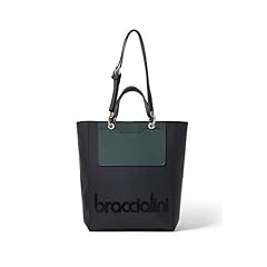 Braccialini borsa shopping usato  Spedito ovunque in Italia 