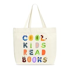 Book tote bag for sale  Delivered anywhere in USA 