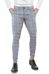 Gingtto grey plaid for sale  Delivered anywhere in USA 