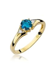 Lumari gold verlobungsring gebraucht kaufen  Wird an jeden Ort in Deutschland