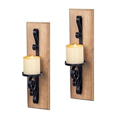 Candle sconce wall for sale  Delivered anywhere in USA 