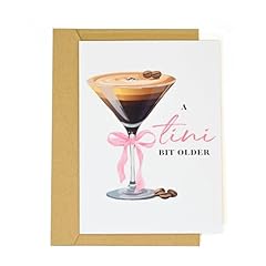 Espresso martini birthday for sale  Delivered anywhere in USA 
