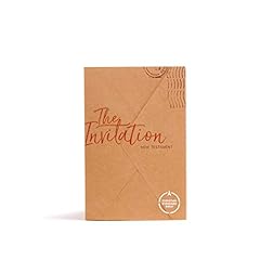 Csb invitation new for sale  Delivered anywhere in USA 