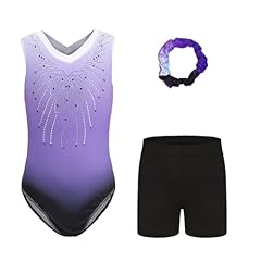 Cucudy gymnastics leotards for sale  Delivered anywhere in UK
