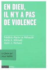 Dieu violence d'occasion  Livré partout en France