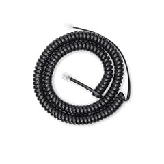 Telephone cord uncoiled for sale  Delivered anywhere in USA 