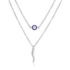 Collier pendentif corne d'occasion  Livré partout en France