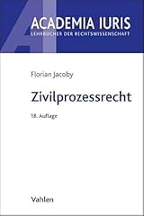 Zivilprozessrecht gebraucht kaufen  Wird an jeden Ort in Deutschland