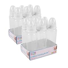 Pack baby bottles for sale  Delivered anywhere in UK