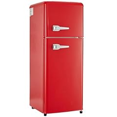 Fridge freezer retro for sale  Delivered anywhere in USA 
