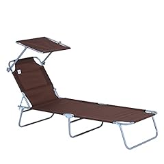 Outsunny outdoor foldable for sale  Delivered anywhere in UK