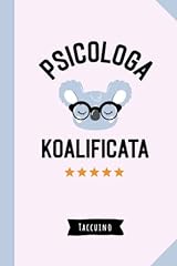 Psicologa koalificata quaderno usato  Spedito ovunque in Italia 