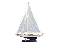 Hampton nautical wooden for sale  Delivered anywhere in Ireland
