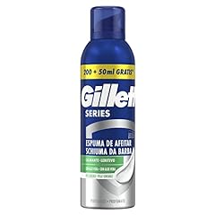 Gillette series schiuma usato  Spedito ovunque in Italia 