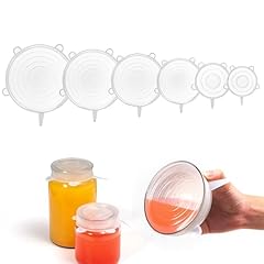 Hsytek stück silikondeckel gebraucht kaufen  Wird an jeden Ort in Deutschland