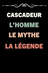 Cascadeur homme mythe d'occasion  Livré partout en France