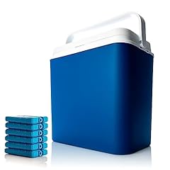 Kühlbox liter blau gebraucht kaufen  Wird an jeden Ort in Deutschland