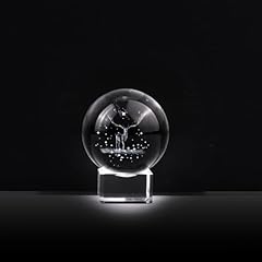 Elk crystal ball for sale  Delivered anywhere in UK