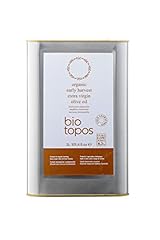 Biotopos 3litre organic for sale  Delivered anywhere in UK