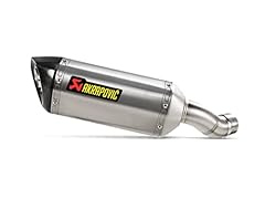 Akrapovic slip line usato  Spedito ovunque in Italia 