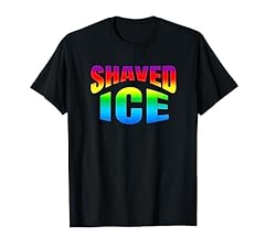 Shaved ice shirts for sale  Delivered anywhere in USA 