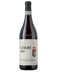 Langhe nebbiolo doc usato  Spedito ovunque in Italia 