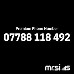 memorable mobile numbers for sale  Delivered anywhere in UK