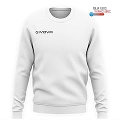 Givova maglia polarfleece usato  Spedito ovunque in Italia 