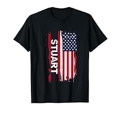Stuart shirt for sale  Delivered anywhere in USA 