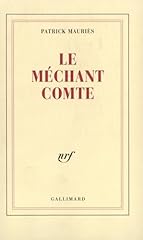 Méchant comte vie d'occasion  Livré partout en France