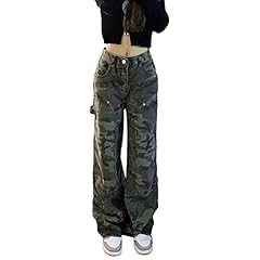 Dashadao camo cargo for sale  Delivered anywhere in UK
