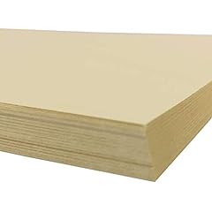 Ivory card paper for sale  Delivered anywhere in Ireland