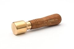 Brass head mallet for sale  Delivered anywhere in Ireland