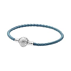 Pandora bracciale pelle usato  Spedito ovunque in Italia 