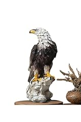 Handcrafted majestic eagle for sale  Delivered anywhere in UK