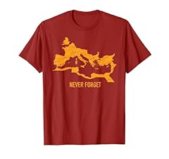 Shirt con mappa usato  Spedito ovunque in Italia 