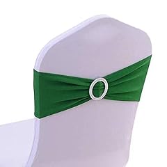 noeud chaise mariage vert d'occasion  Livré partout en France