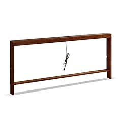 Walnut narrow console for sale  Delivered anywhere in UK