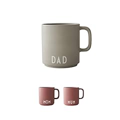 Design letters tasse d'occasion  Livré partout en France