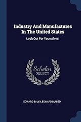 Industry manufactures united for sale  Delivered anywhere in USA 