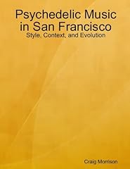 Psychedelic music san for sale  Delivered anywhere in USA 