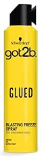 Schwarzkopf got2b glued usato  Spedito ovunque in Italia 