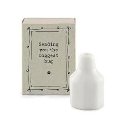 Porcelain matchbox vase for sale  Delivered anywhere in UK