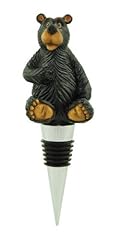 Bear wine stopper for sale  Delivered anywhere in USA 