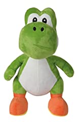 Super Mario 109231012 Yoshi Plush Toy 30 cm 30CM Soft, for sale  Delivered anywhere in UK