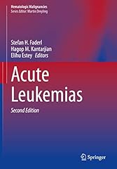 Acute leukemias for sale  Delivered anywhere in USA 