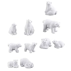 Toyvian polar bear for sale  Delivered anywhere in USA 