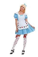 costume alice pays merveilles d'occasion  Livré partout en France